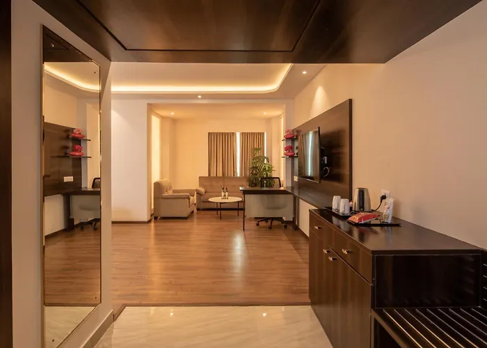 Goldfinch Hotel Bangalore