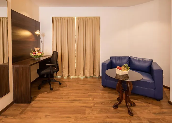 Goldfinch Hotel Bangalore